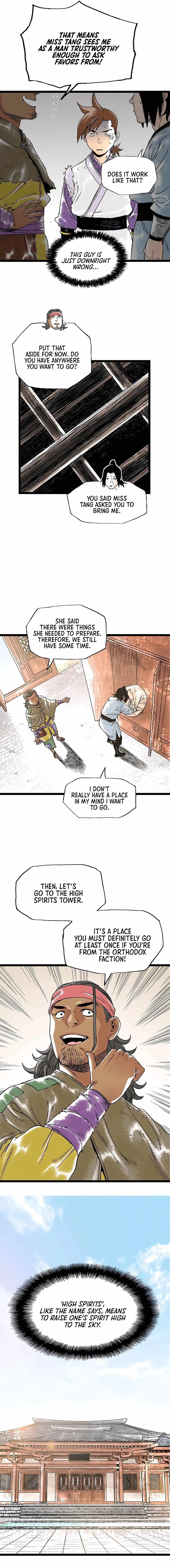 Demonic Master of Mount Kunlun Chapter 37 – Page 11