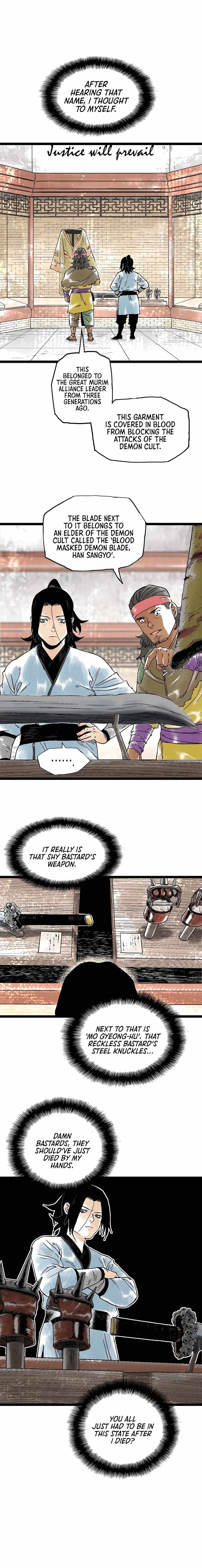 Demonic Master of Mount Kunlun Chapter 37 – Page 12