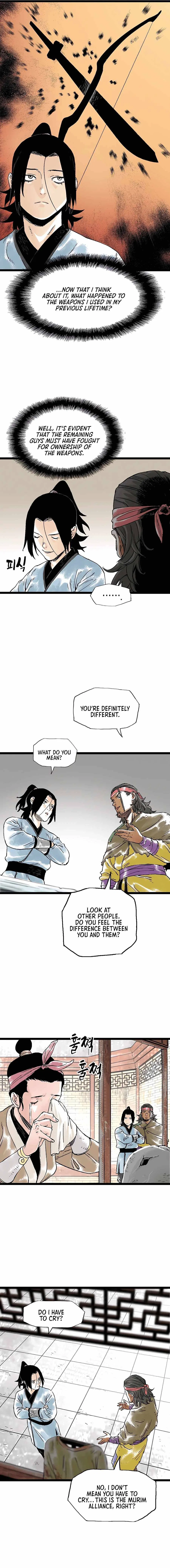 Demonic Master of Mount Kunlun Chapter 37 – Page 13