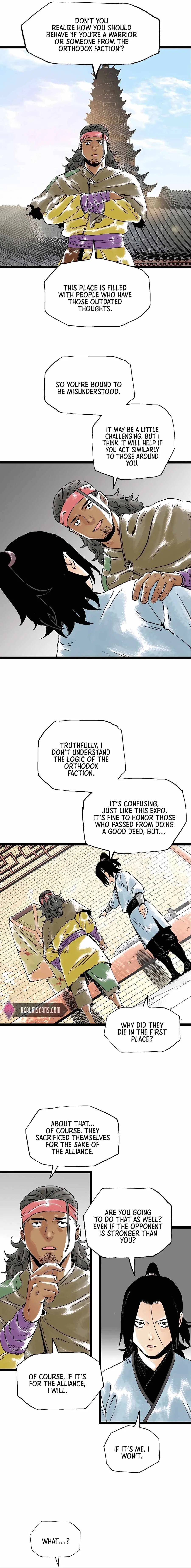Demonic Master of Mount Kunlun Chapter 37 – Page 14