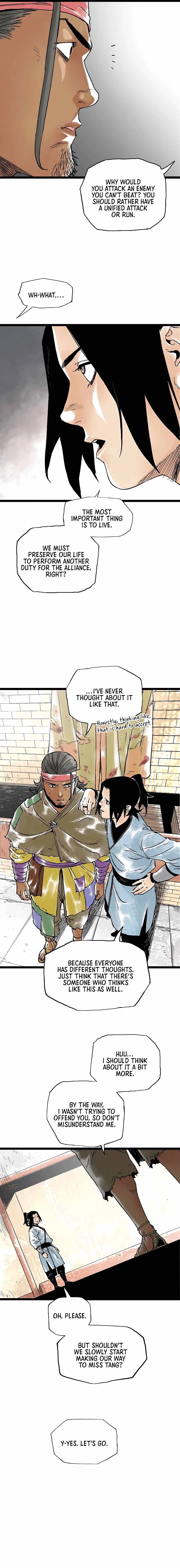 Demonic Master of Mount Kunlun Chapter 37 – Page 15