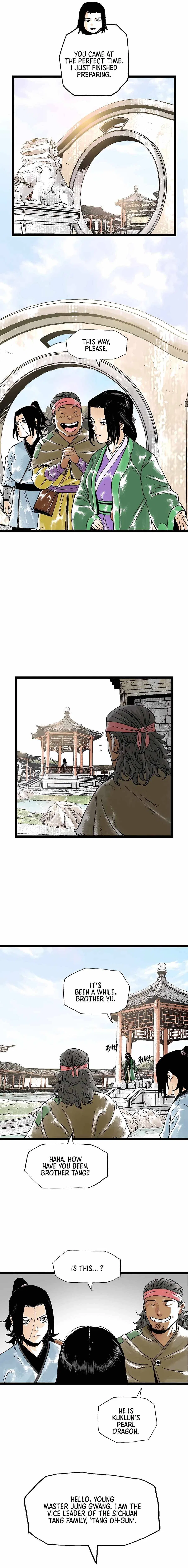 Demonic Master of Mount Kunlun Chapter 37 – Page 16
