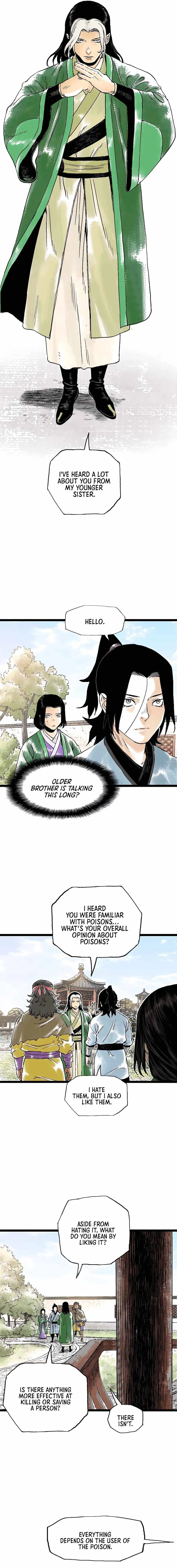 Demonic Master of Mount Kunlun Chapter 37 – Page 17