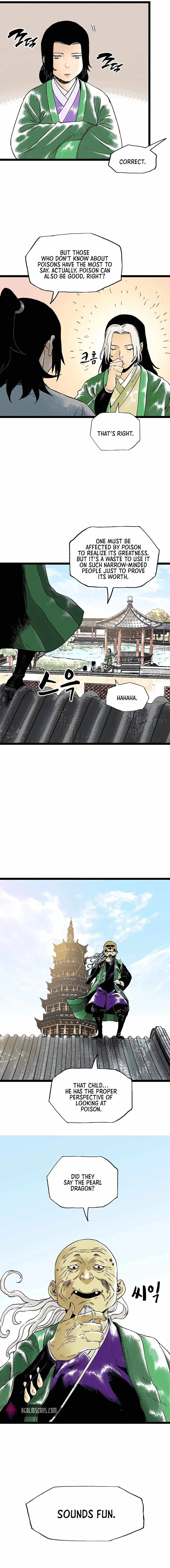 Demonic Master of Mount Kunlun Chapter 37 – Page 18