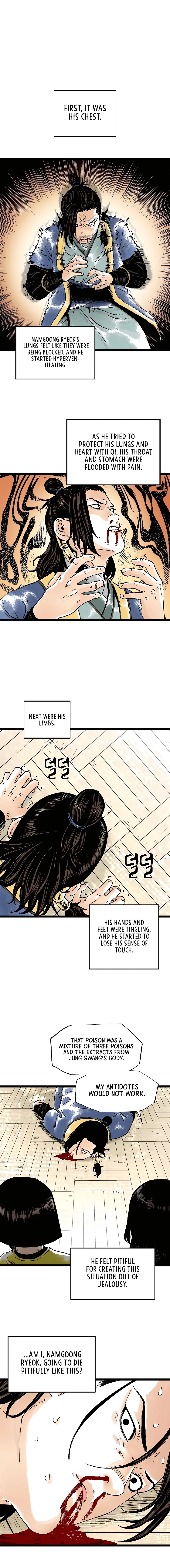 Demonic Master of Mount Kunlun Chapter 36 – Page 2