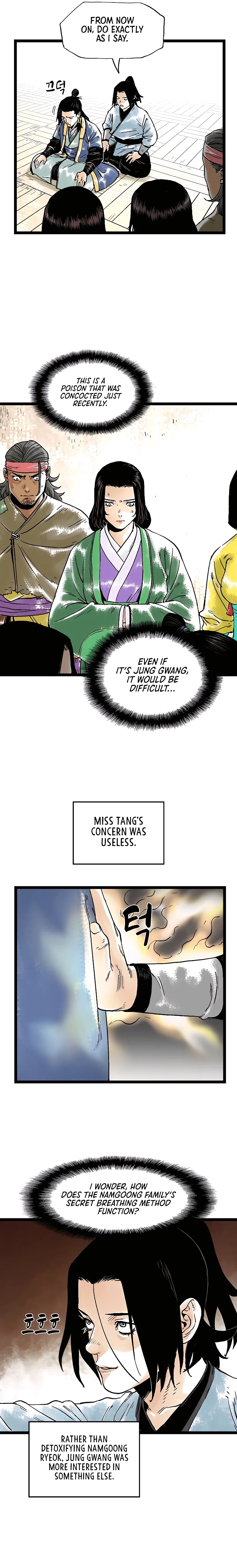 Demonic Master of Mount Kunlun Chapter 36 – Page 4