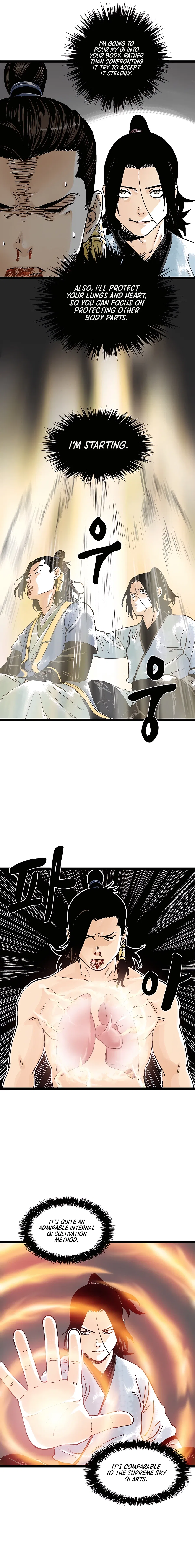 Demonic Master of Mount Kunlun Chapter 36 – Page 5