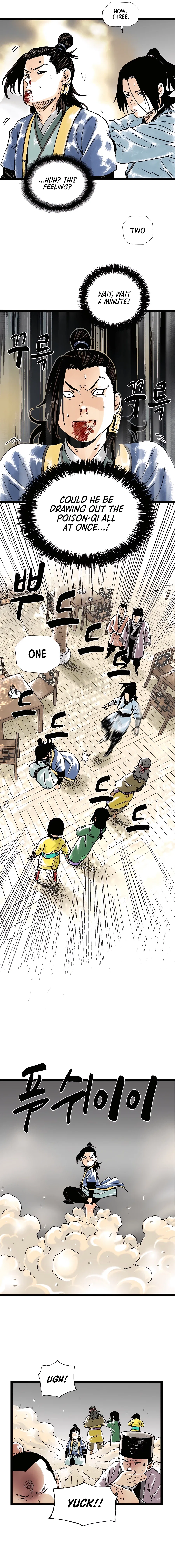 Demonic Master of Mount Kunlun Chapter 36 – Page 7