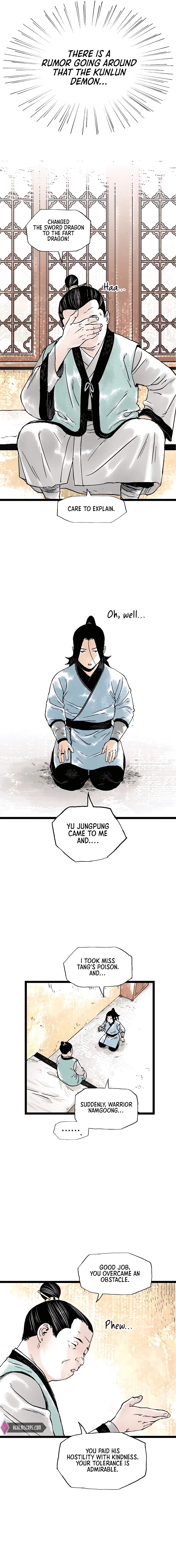 Demonic Master of Mount Kunlun Chapter 36 – Page 9
