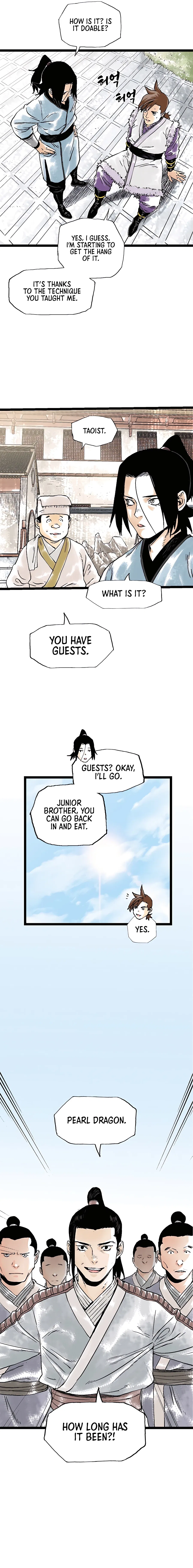 Demonic Master of Mount Kunlun Chapter 36 – Page 11