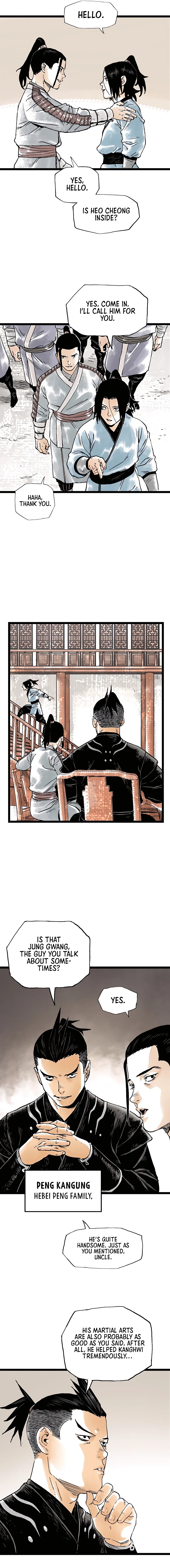 Demonic Master of Mount Kunlun Chapter 36 – Page 12