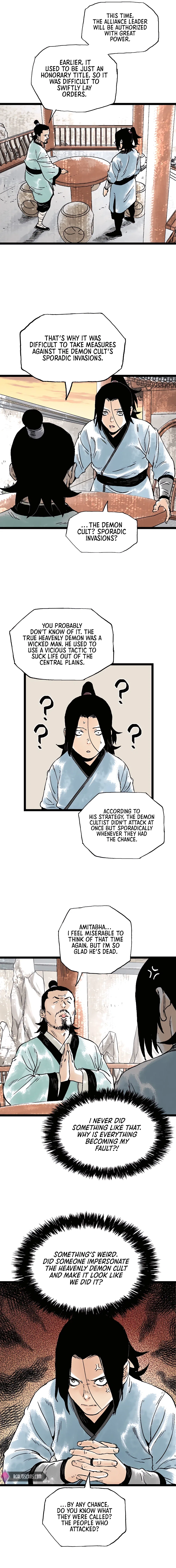 Demonic Master of Mount Kunlun Chapter 36 – Page 16