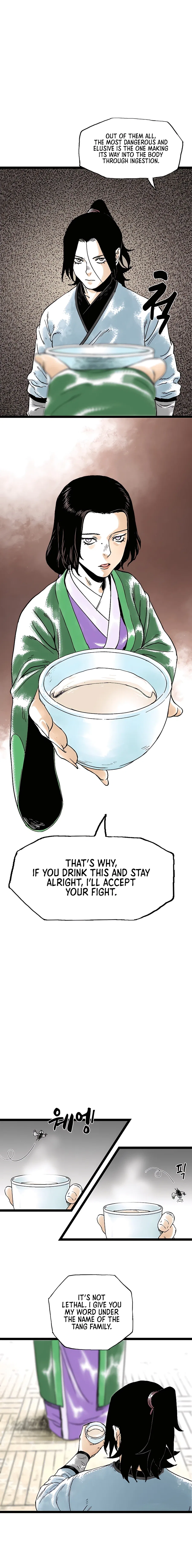 Demonic Master of Mount Kunlun Chapter 35 – Page 2
