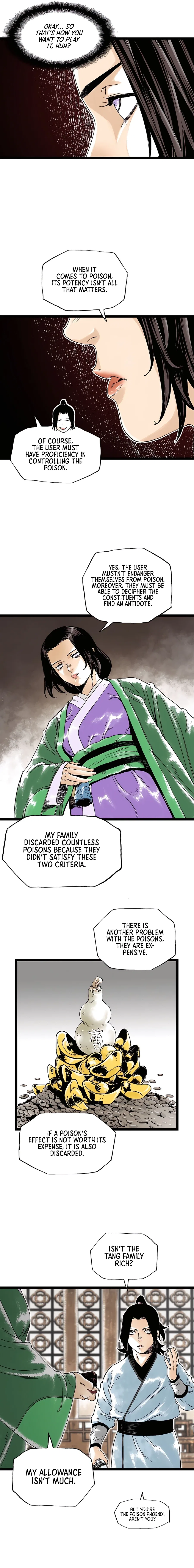 Demonic Master of Mount Kunlun Chapter 35 – Page 5