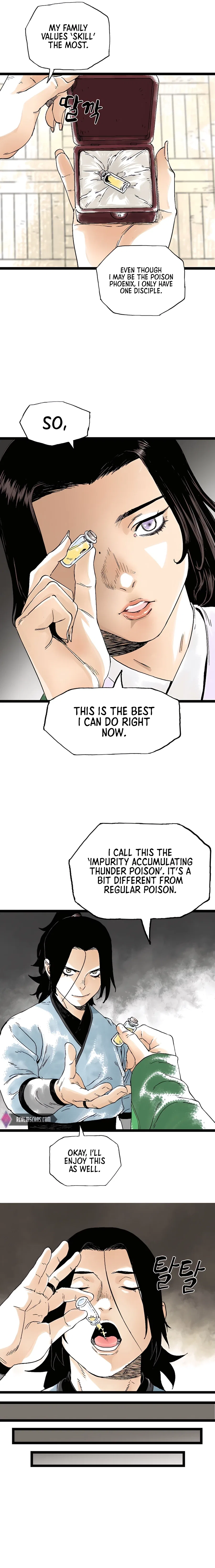 Demonic Master of Mount Kunlun Chapter 35 – Page 6