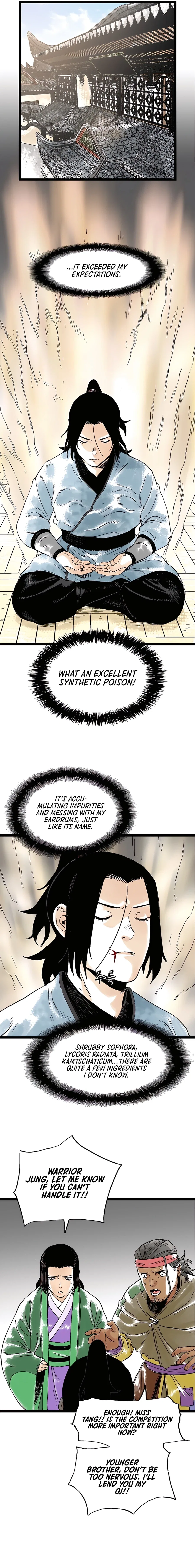 Demonic Master of Mount Kunlun Chapter 35 – Page 7