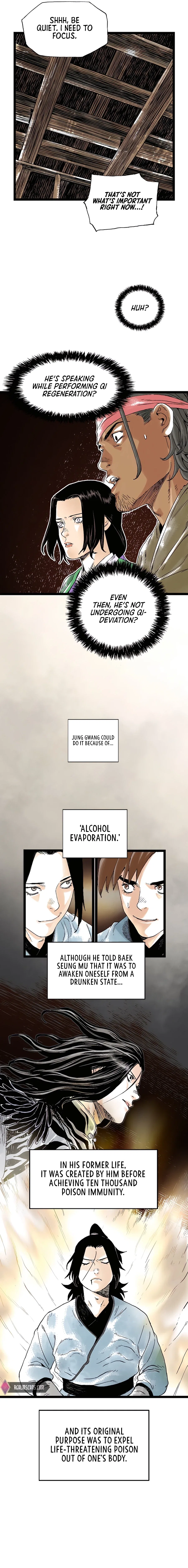 Demonic Master of Mount Kunlun Chapter 35 – Page 8