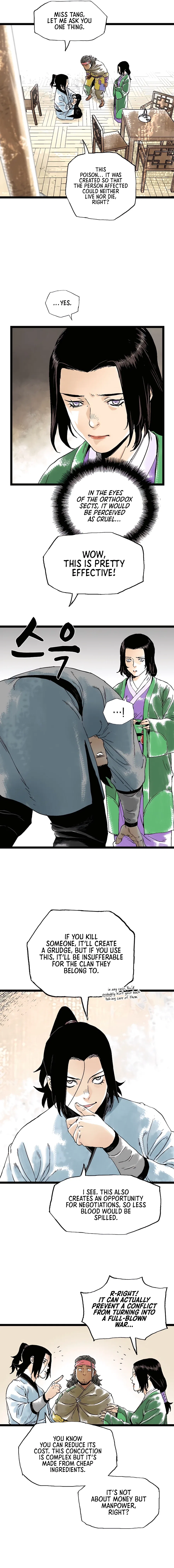 Demonic Master of Mount Kunlun Chapter 35 – Page 9