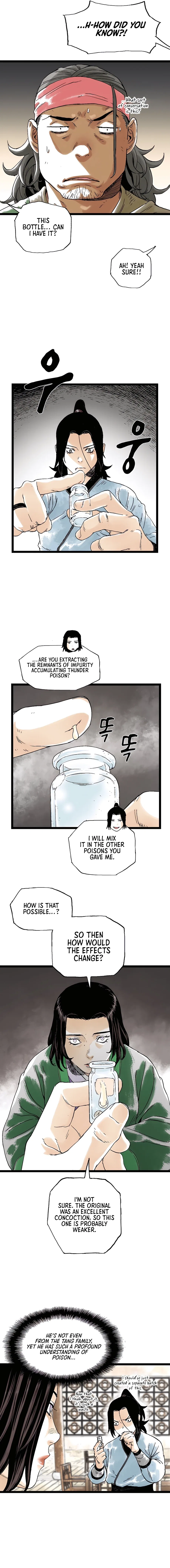 Demonic Master of Mount Kunlun Chapter 35 – Page 10