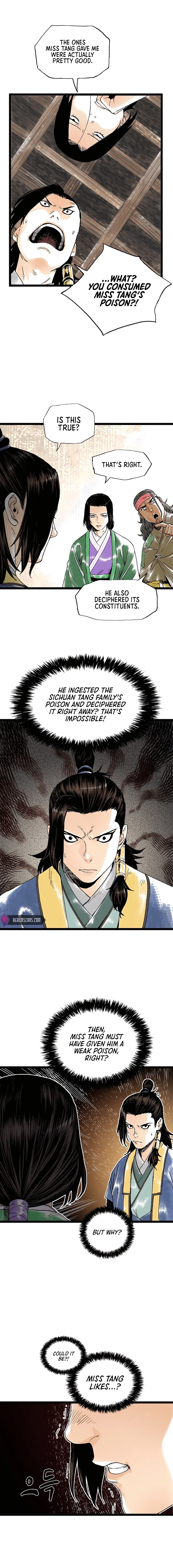 Demonic Master of Mount Kunlun Chapter 35 – Page 14