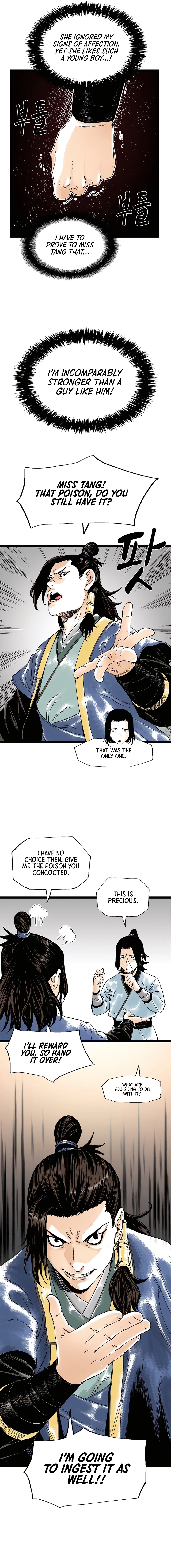 Demonic Master of Mount Kunlun Chapter 35 – Page 15