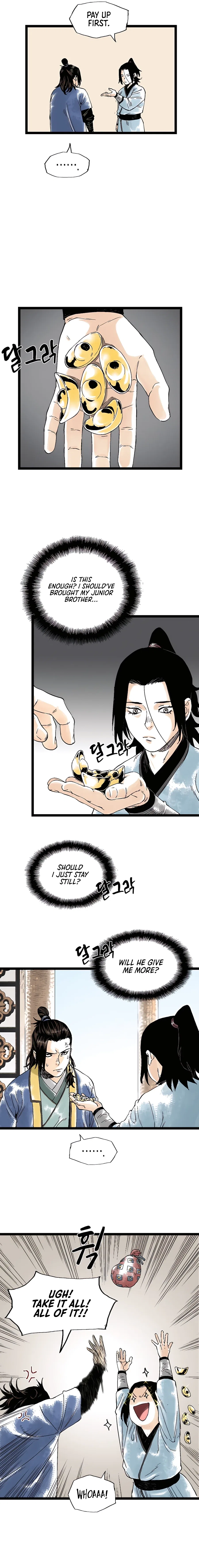 Demonic Master of Mount Kunlun Chapter 35 – Page 16