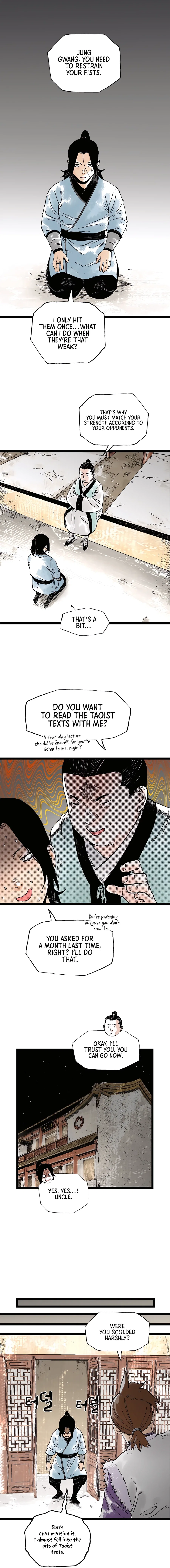 Demonic Master of Mount Kunlun Chapter 34 – Page 2