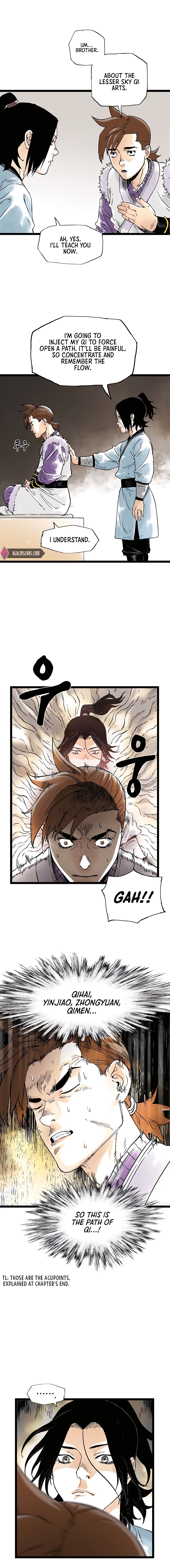 Demonic Master of Mount Kunlun Chapter 34 – Page 3