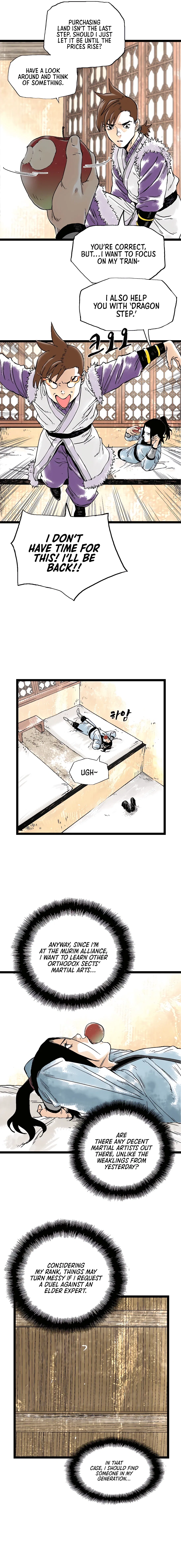 Demonic Master of Mount Kunlun Chapter 34 – Page 6