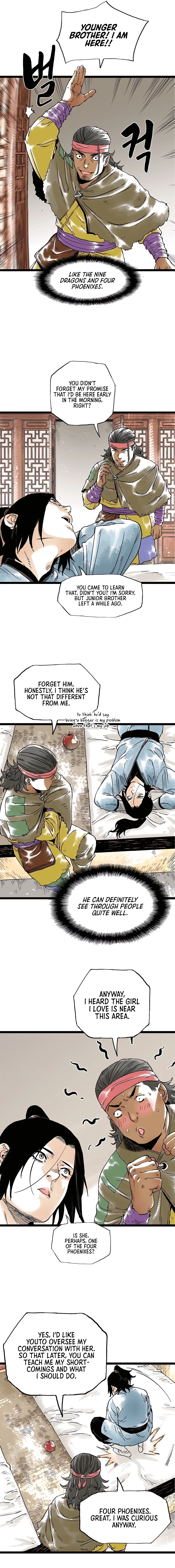 Demonic Master of Mount Kunlun Chapter 34 – Page 7