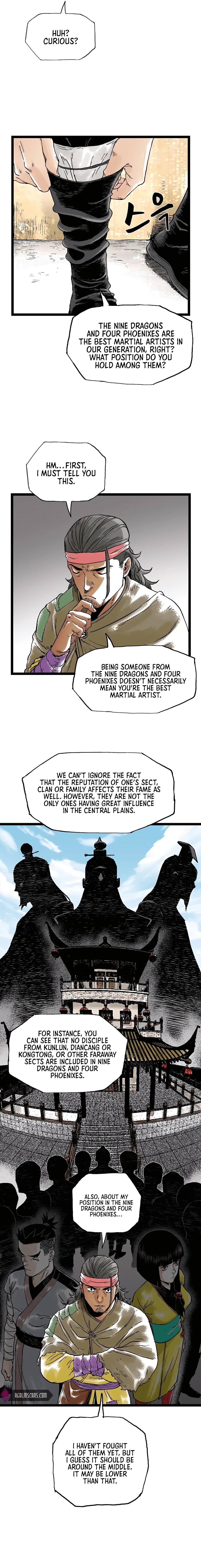 Demonic Master of Mount Kunlun Chapter 34 – Page 8