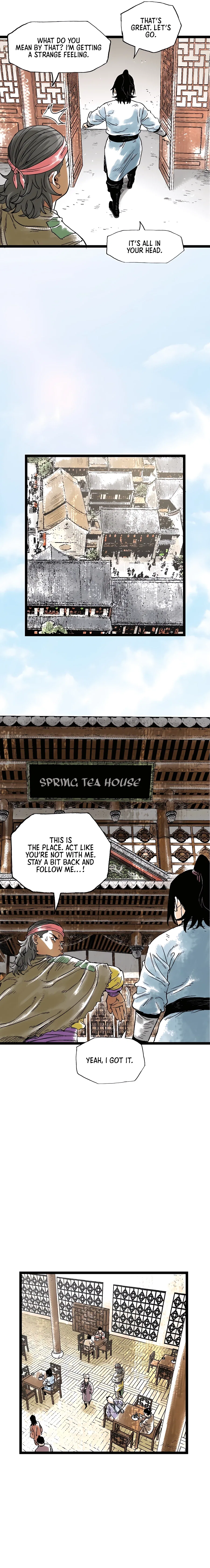 Demonic Master of Mount Kunlun Chapter 34 – Page 9