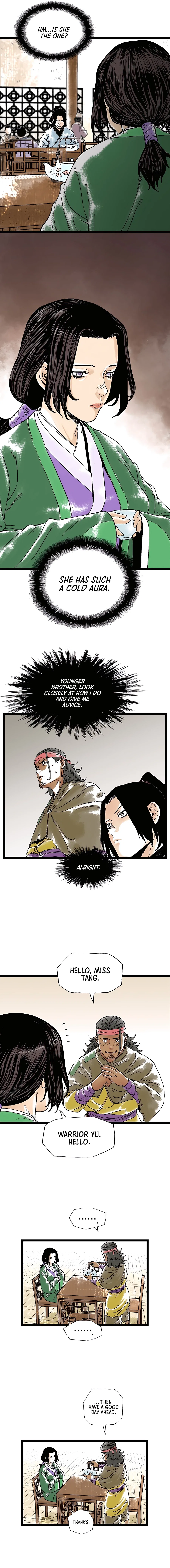 Demonic Master of Mount Kunlun Chapter 34 – Page 10