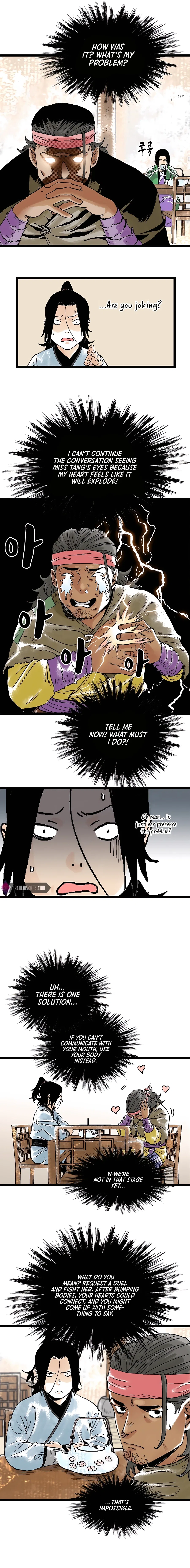 Demonic Master of Mount Kunlun Chapter 34 – Page 11