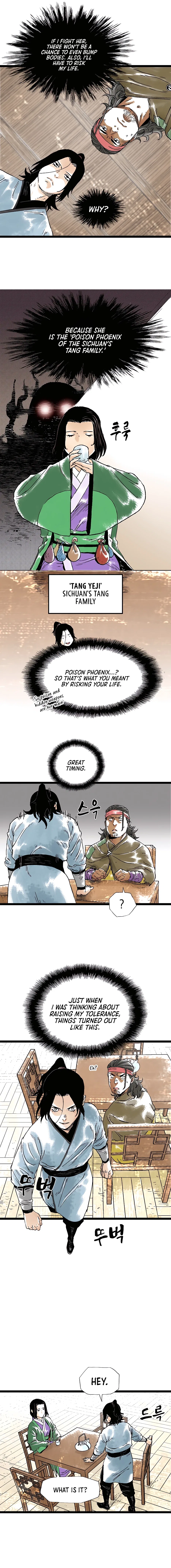 Demonic Master of Mount Kunlun Chapter 34 – Page 12