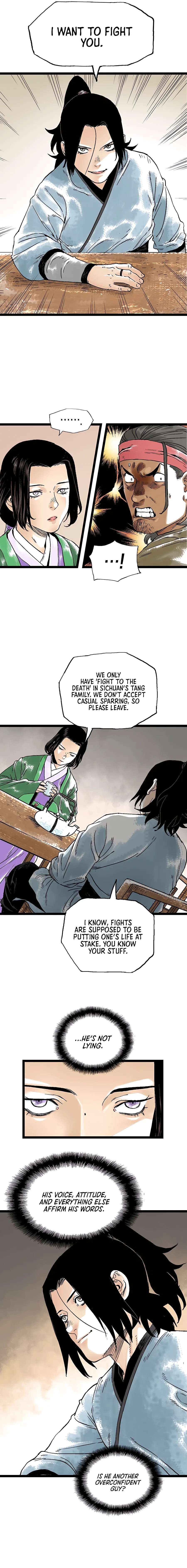 Demonic Master of Mount Kunlun Chapter 34 – Page 13