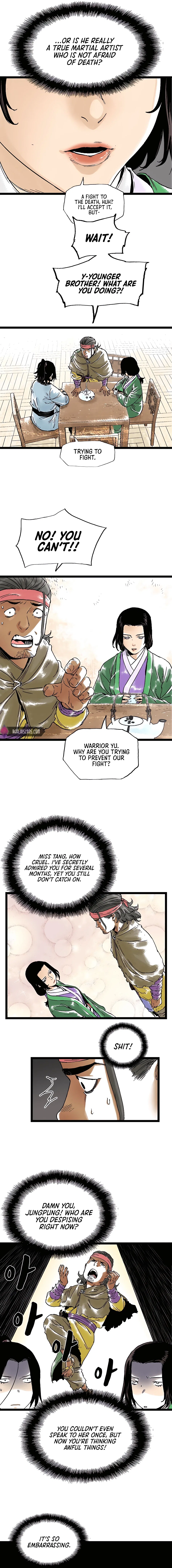 Demonic Master of Mount Kunlun Chapter 34 – Page 14
