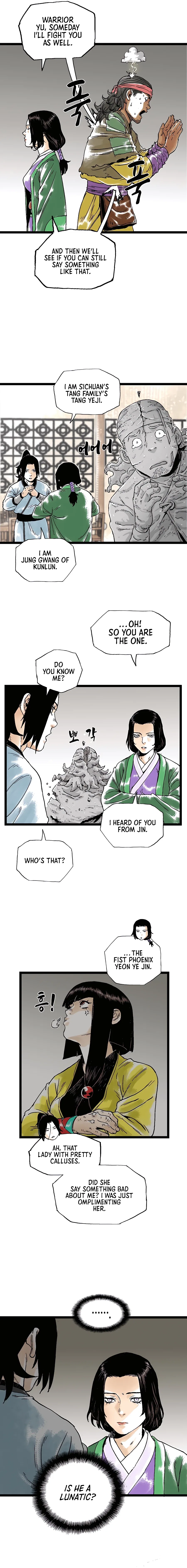 Demonic Master of Mount Kunlun Chapter 34 – Page 16
