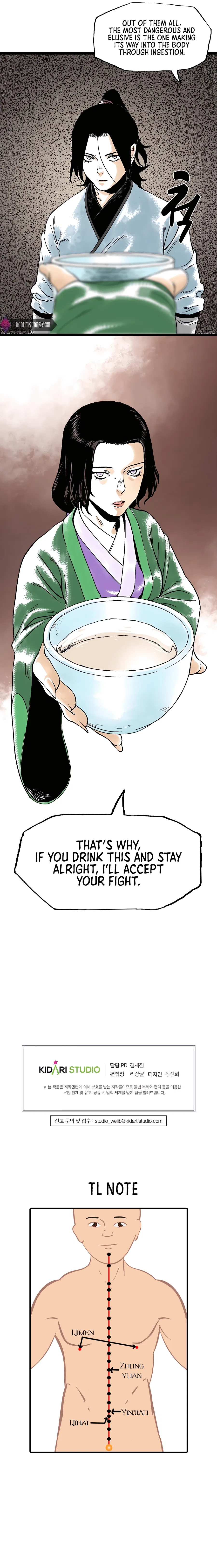 Demonic Master of Mount Kunlun Chapter 34 – Page 18