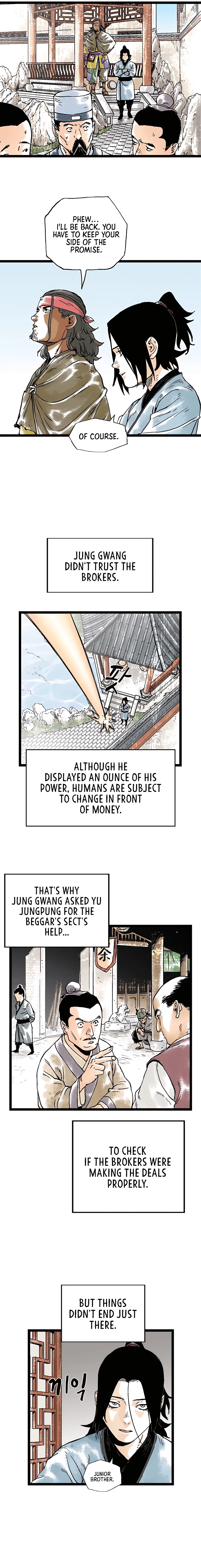 Demonic Master of Mount Kunlun Chapter 33 – Page 4