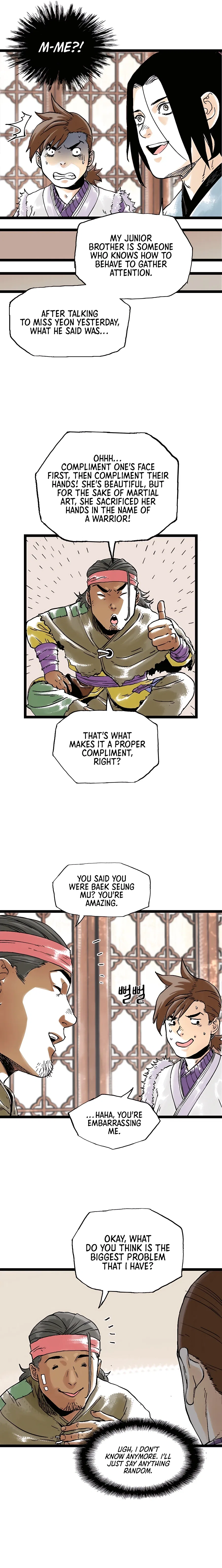 Demonic Master of Mount Kunlun Chapter 33 – Page 7