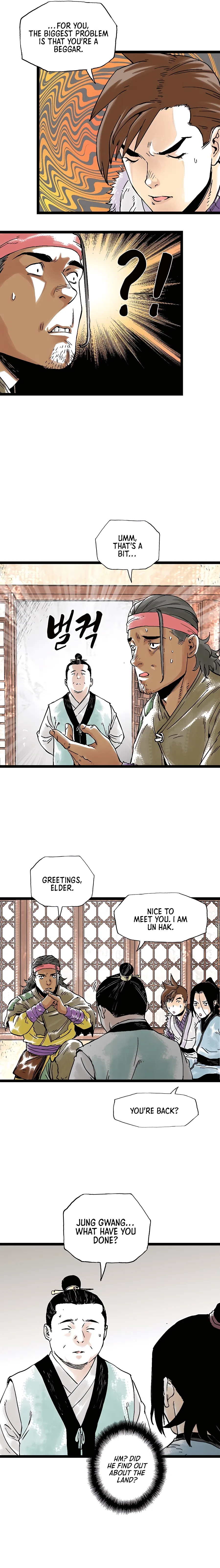 Demonic Master of Mount Kunlun Chapter 33 – Page 8