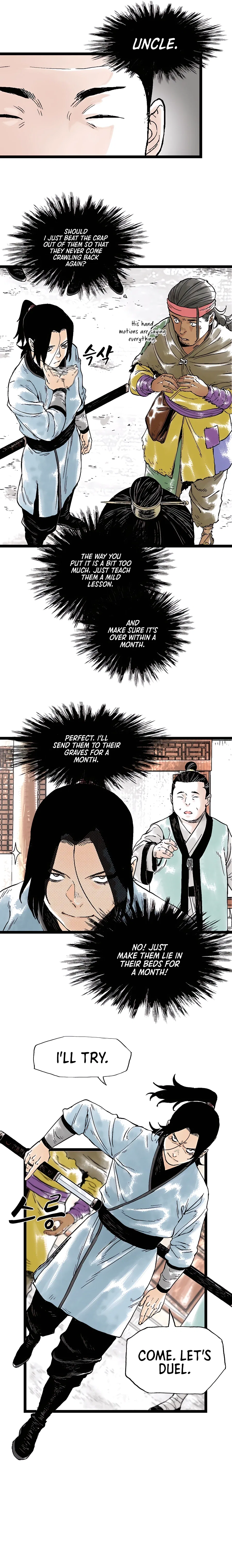 Demonic Master of Mount Kunlun Chapter 33 – Page 14