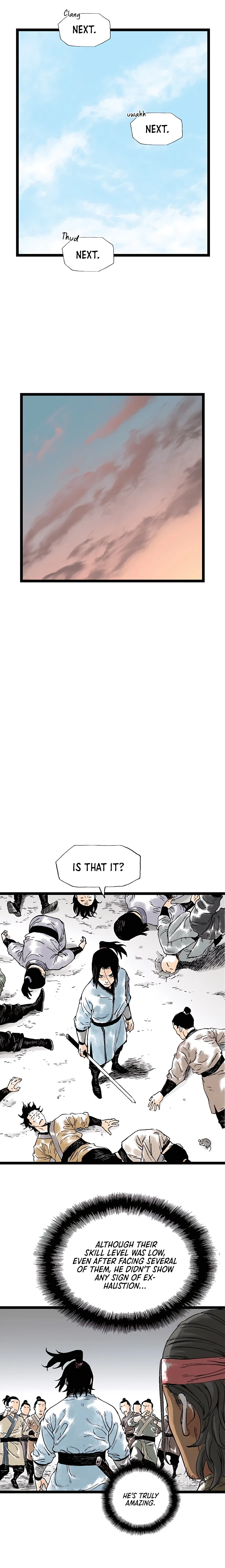 Demonic Master of Mount Kunlun Chapter 33 – Page 16