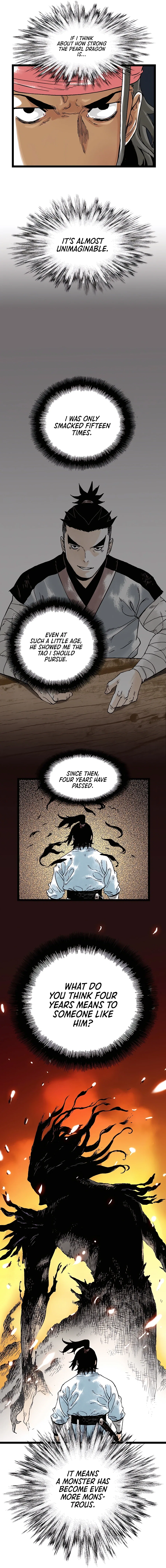 Demonic Master of Mount Kunlun Chapter 33 – Page 17