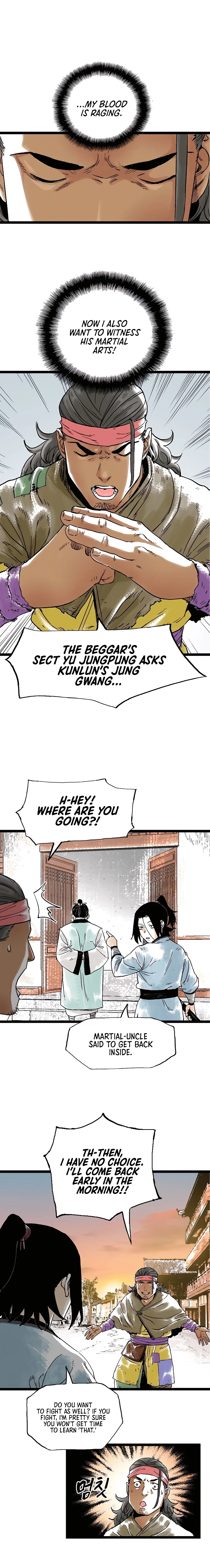 Demonic Master of Mount Kunlun Chapter 33 – Page 18