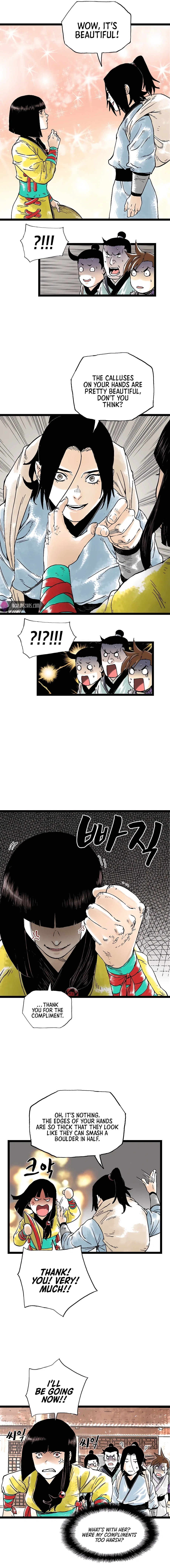 Demonic Master of Mount Kunlun Chapter 32 – Page 6