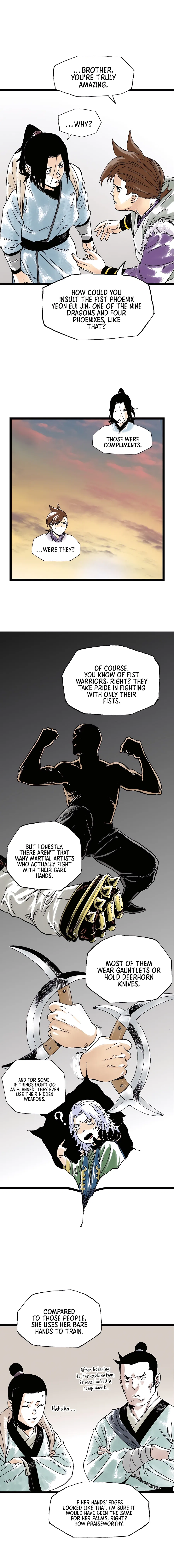 Demonic Master of Mount Kunlun Chapter 32 – Page 7