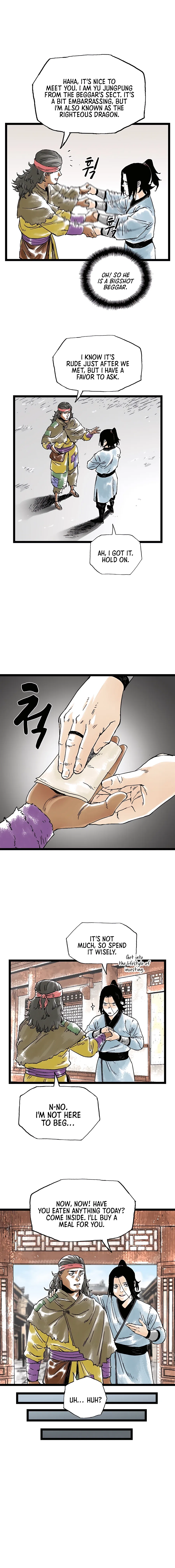 Demonic Master of Mount Kunlun Chapter 32 – Page 11