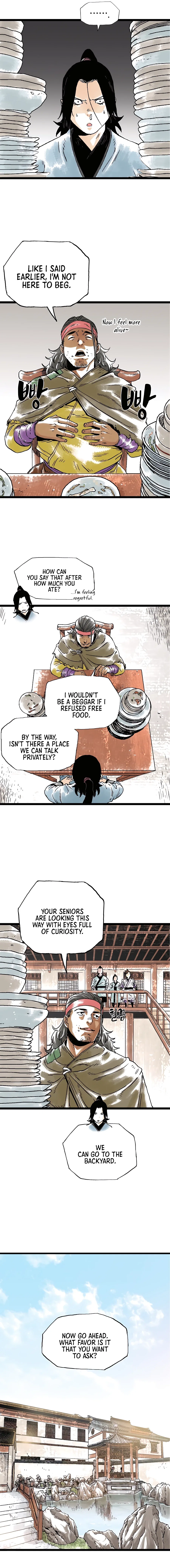 Demonic Master of Mount Kunlun Chapter 32 – Page 12